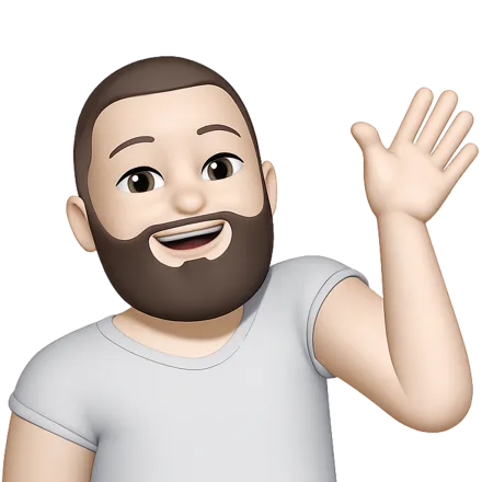 Adnan Mukri avatar waving