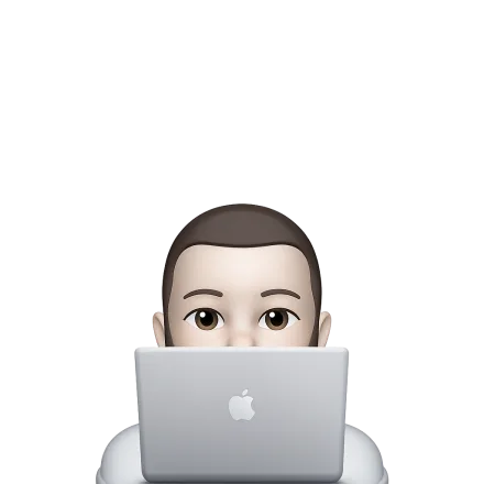 Adnan Mukri avatar working on a laptop